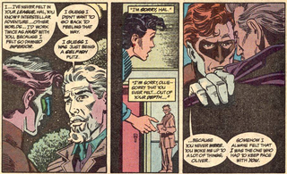 Illustration for article titled How a Forgotten DC Comics Story Is Helping Me Write My Favorite Marvel Superhero
